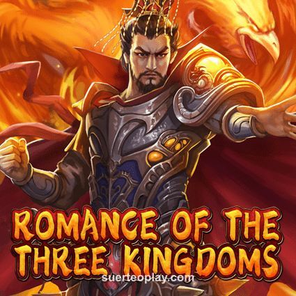 Romance of the Three Kingdoms Slot Game