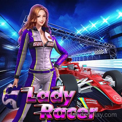 mxsuerteo Lady Racer
